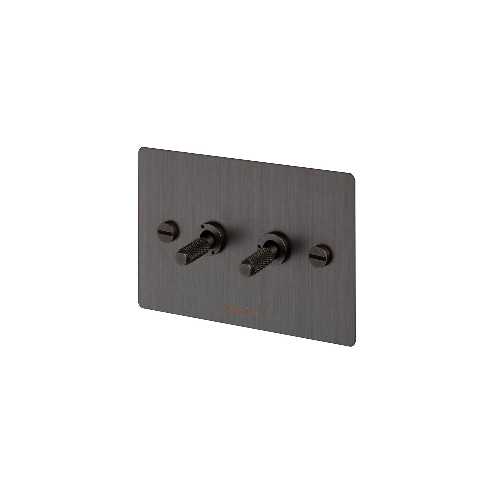 2 Gang Toggle Switch gallery detail image
