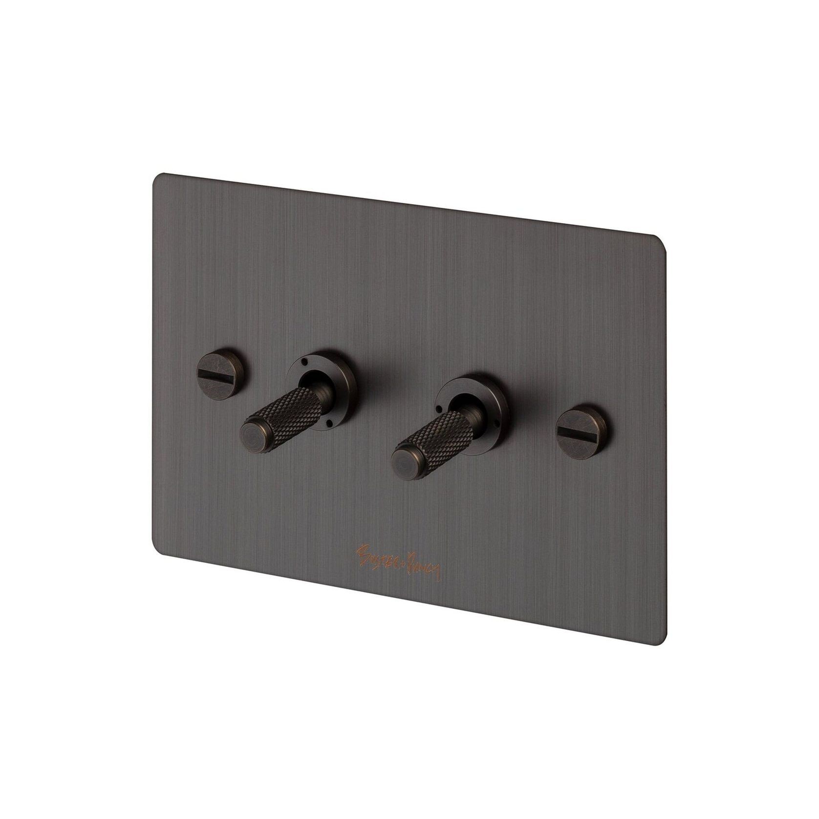 2 Gang Toggle Switch gallery detail image