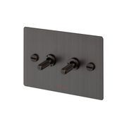 2 Gang Toggle Switch gallery detail image