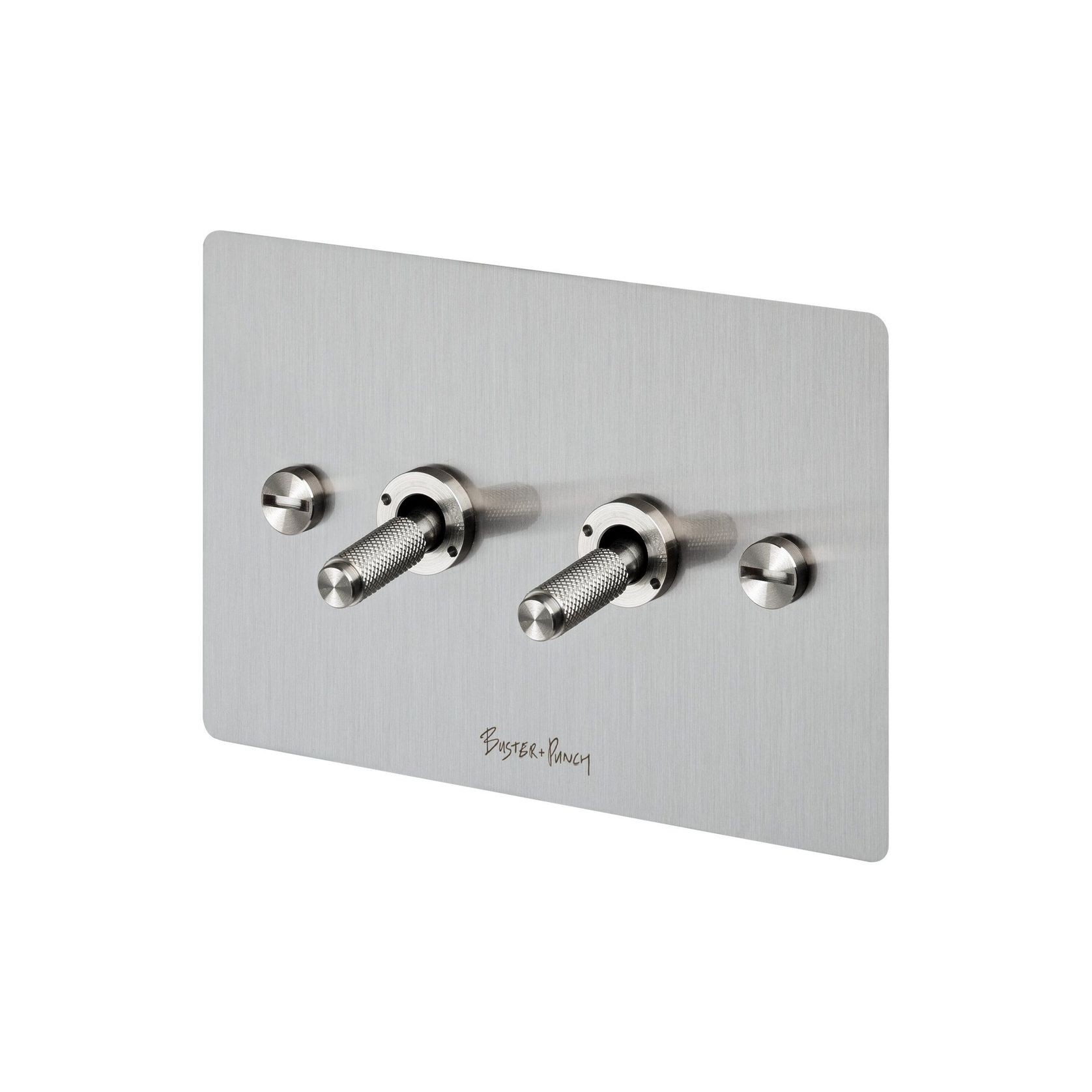 2 Gang Toggle Switch gallery detail image