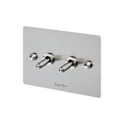 2 Gang Toggle Switch gallery detail image