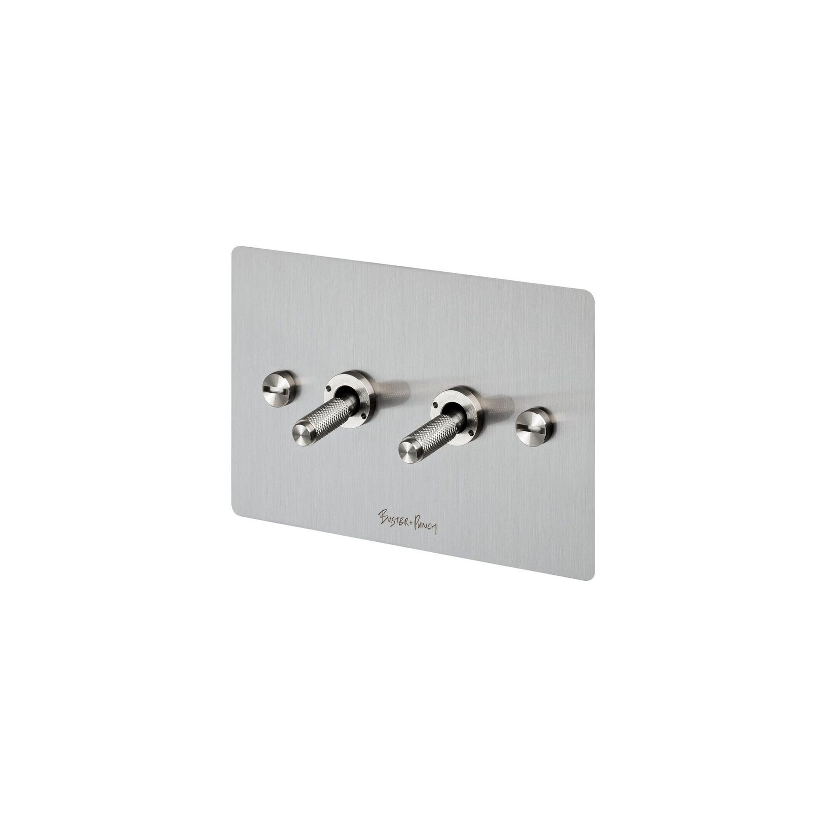 2 Gang Toggle Switch gallery detail image