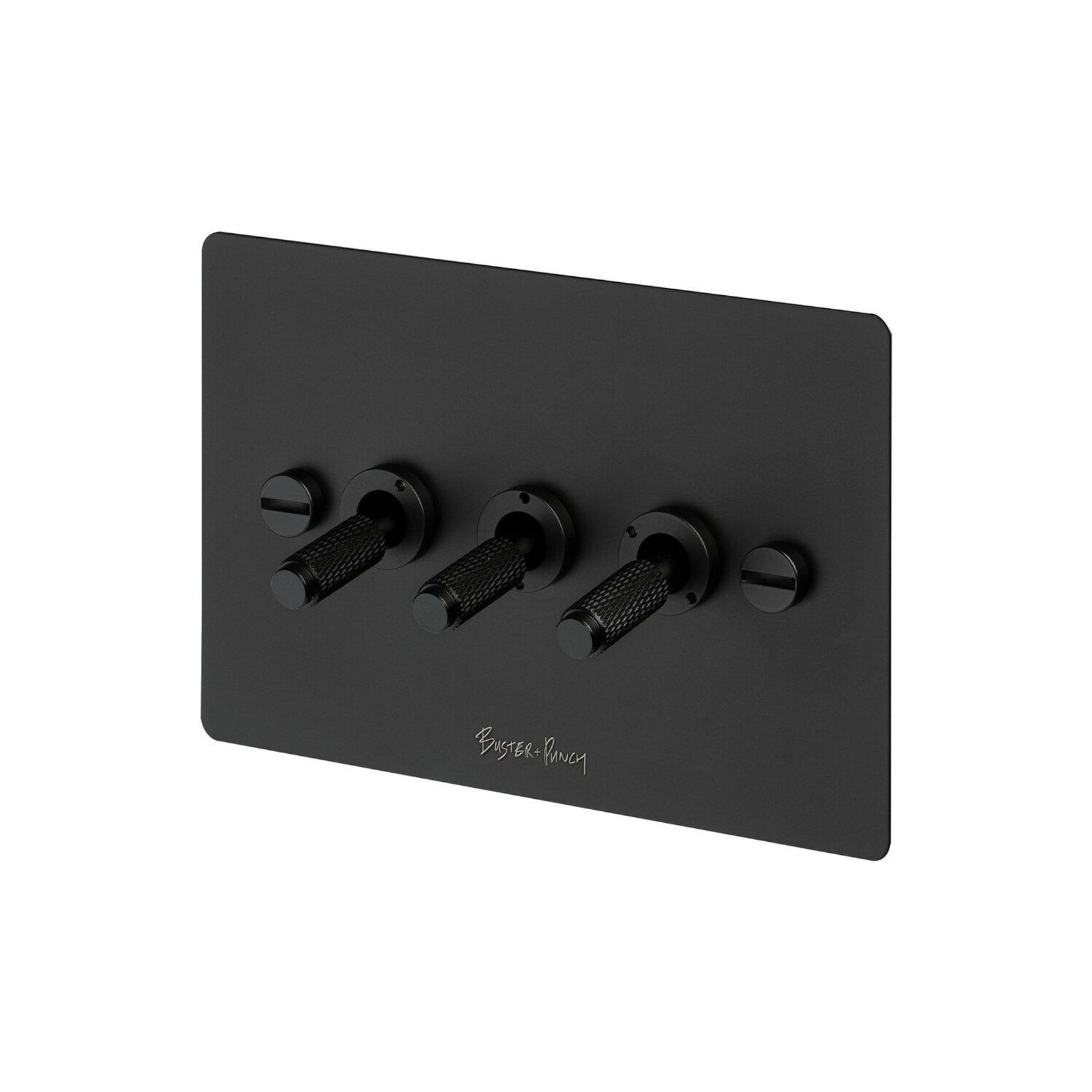 3 Gang Toggle Switch gallery detail image