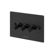 3 Gang Toggle Switch gallery detail image