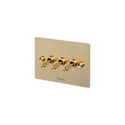 3 Gang Toggle Switch gallery detail image