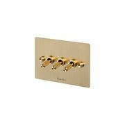 3 Gang Toggle Switch gallery detail image