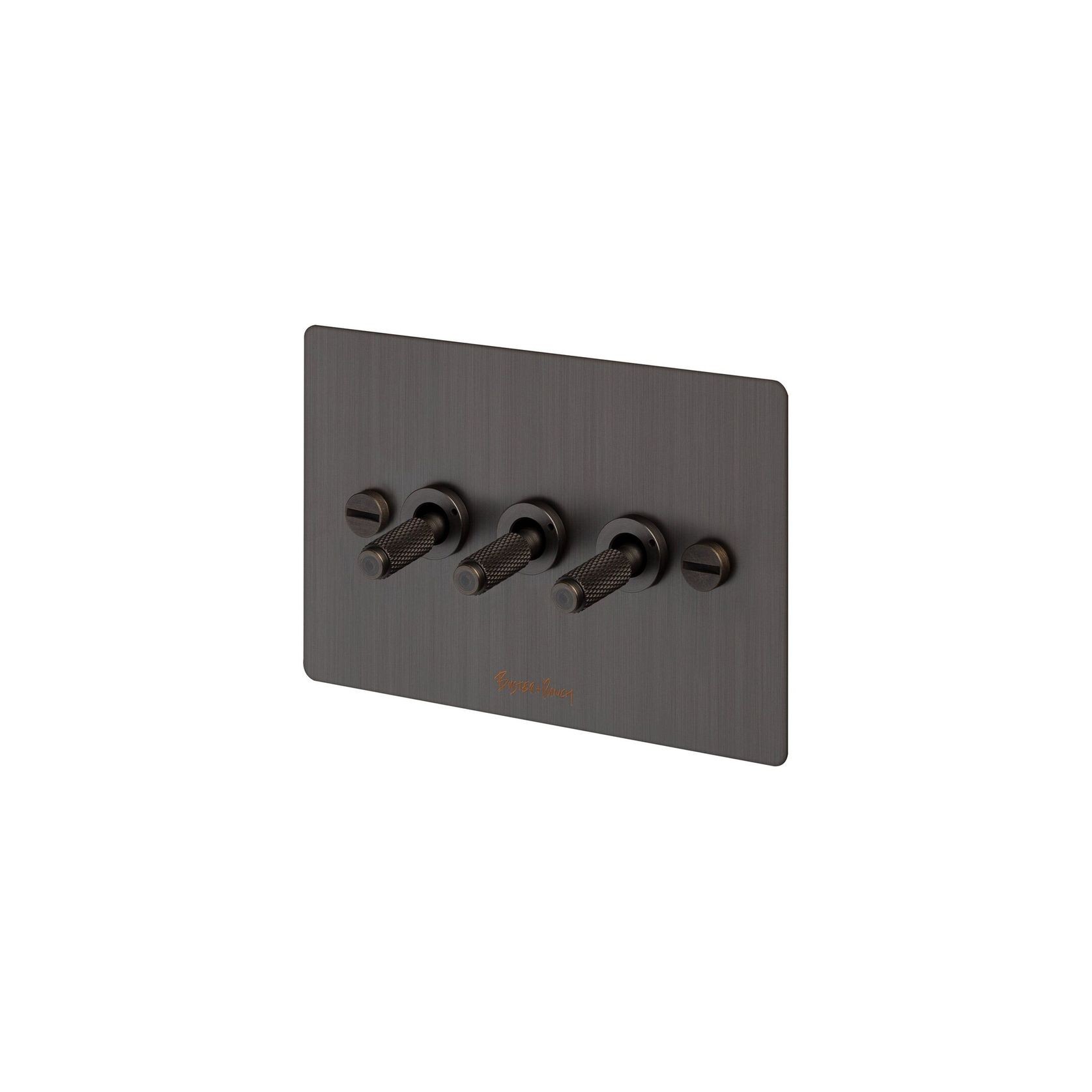 3 Gang Toggle Switch gallery detail image