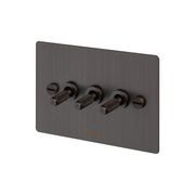 3 Gang Toggle Switch gallery detail image
