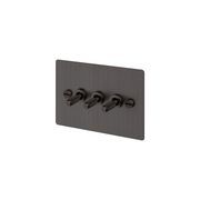 3 Gang Toggle Switch gallery detail image