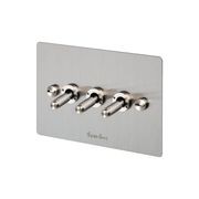 3 Gang Toggle Switch gallery detail image