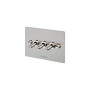 3 Gang Toggle Switch gallery detail image