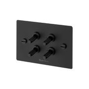 4 Gang Toggle Switch gallery detail image