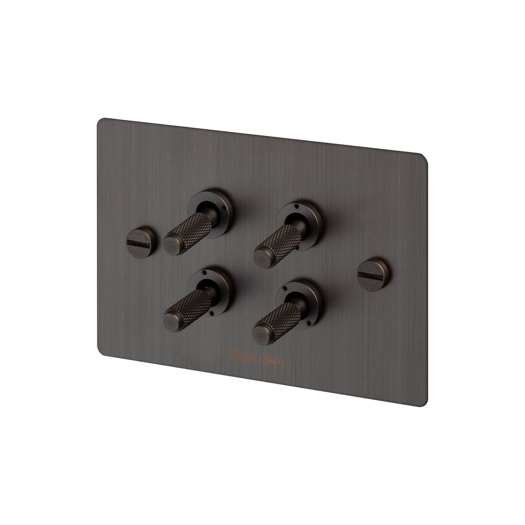 4 Gang Toggle Switch gallery detail image