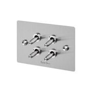 4 Gang Toggle Switch gallery detail image