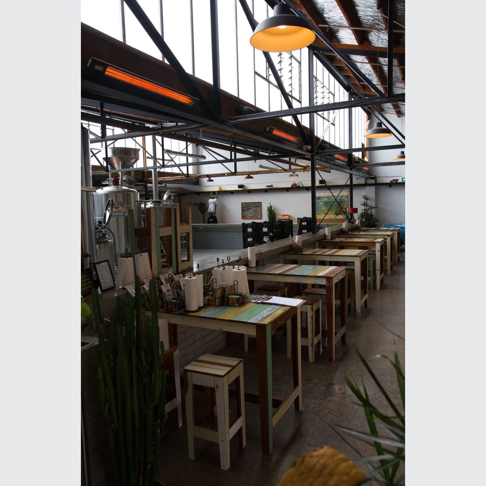 Infratech SL40 4kW Heater Black Shadow gallery detail image