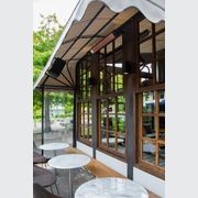 Infratech SL24 2.4kW Heater Black Shadow gallery detail image