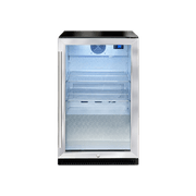 Artusi Single Door Outdoor Refrigerator - Stainless Steel gallery detail image