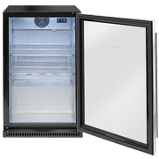 Artusi Single Door Outdoor Refrigerator - Stainless Steel gallery detail image