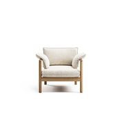 Apache Outdoor Armchair by Atmosphera gallery detail image