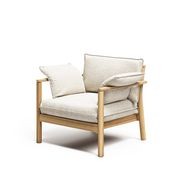 Apache Outdoor Armchair by Atmosphera gallery detail image