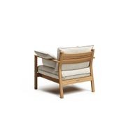 Apache Outdoor Armchair by Atmosphera gallery detail image