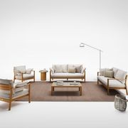 Apache Outdoor Armchair by Atmosphera gallery detail image