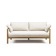 Apache Outdoor Sofa by Atmosphera gallery detail image