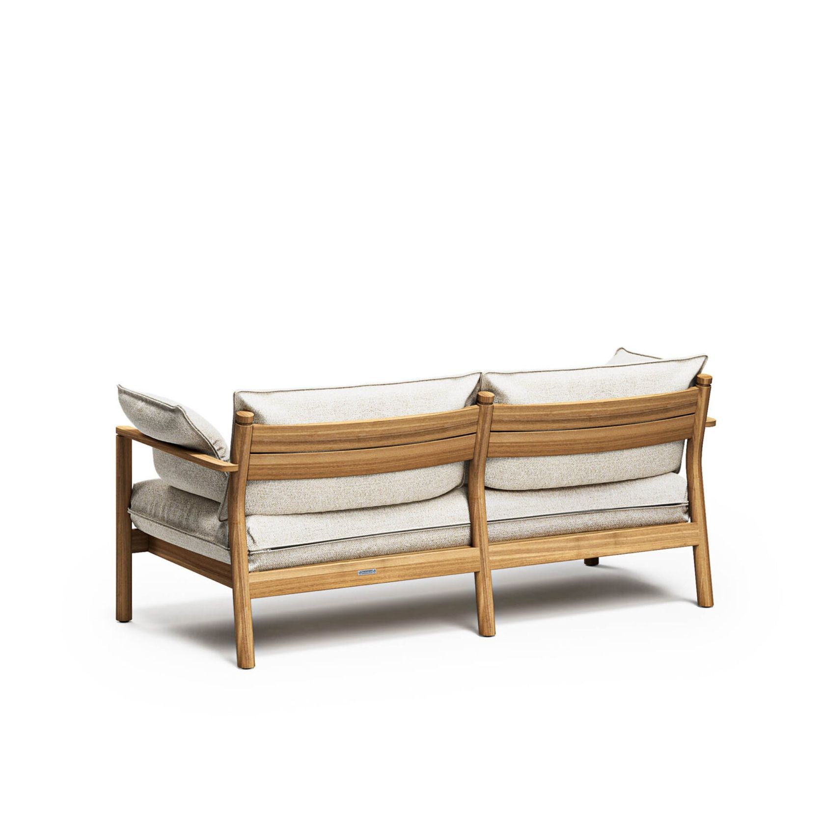 Apache Outdoor Sofa by Atmosphera gallery detail image