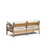 Apache Outdoor Sofa by Atmosphera gallery detail image