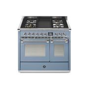 Steel Ascot 100cm Gas/Electric Freestanding Cooker gallery detail image