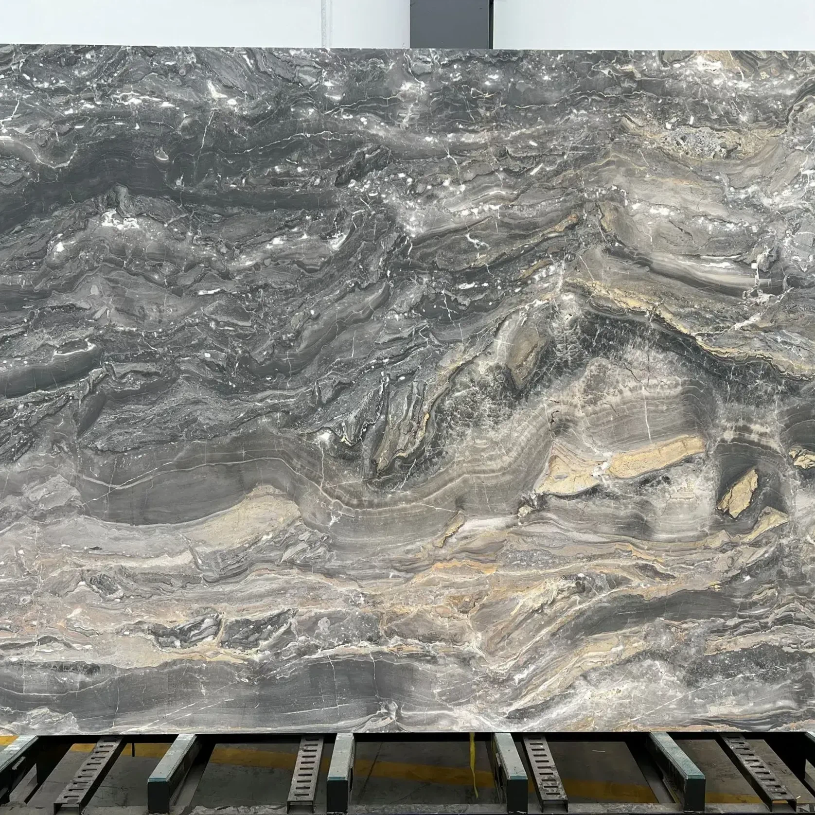 Arabescato Grigio Marble Benchtop gallery detail image