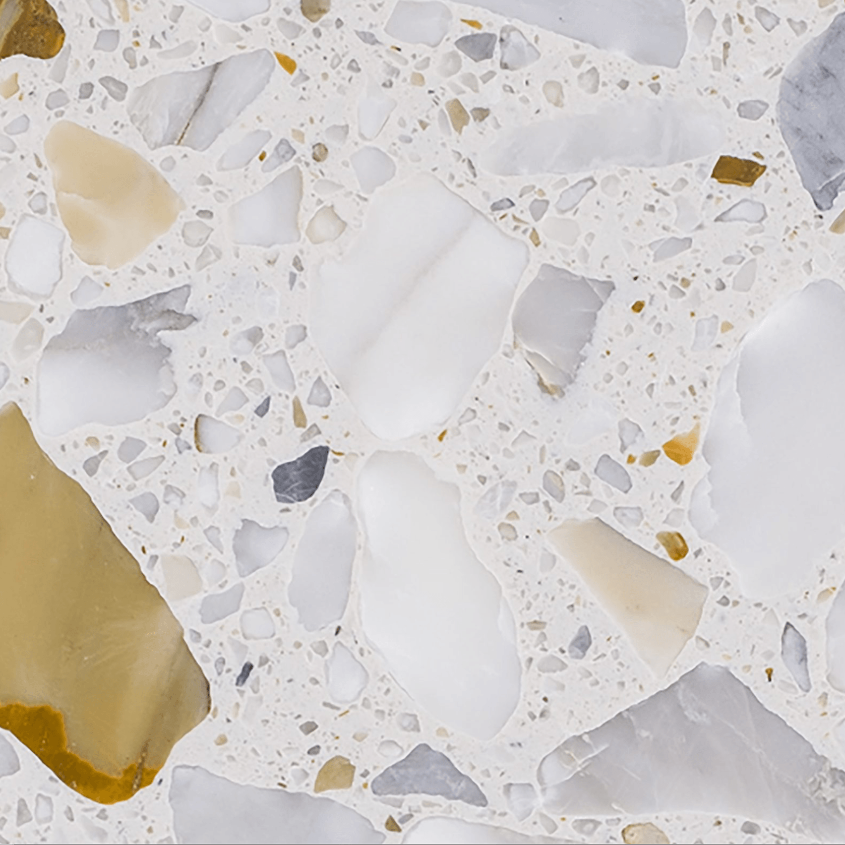 Santa Margherita Terrazzo - Arabescato Bianco gallery detail image