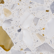 Santa Margherita Terrazzo - Arabescato Bianco gallery detail image