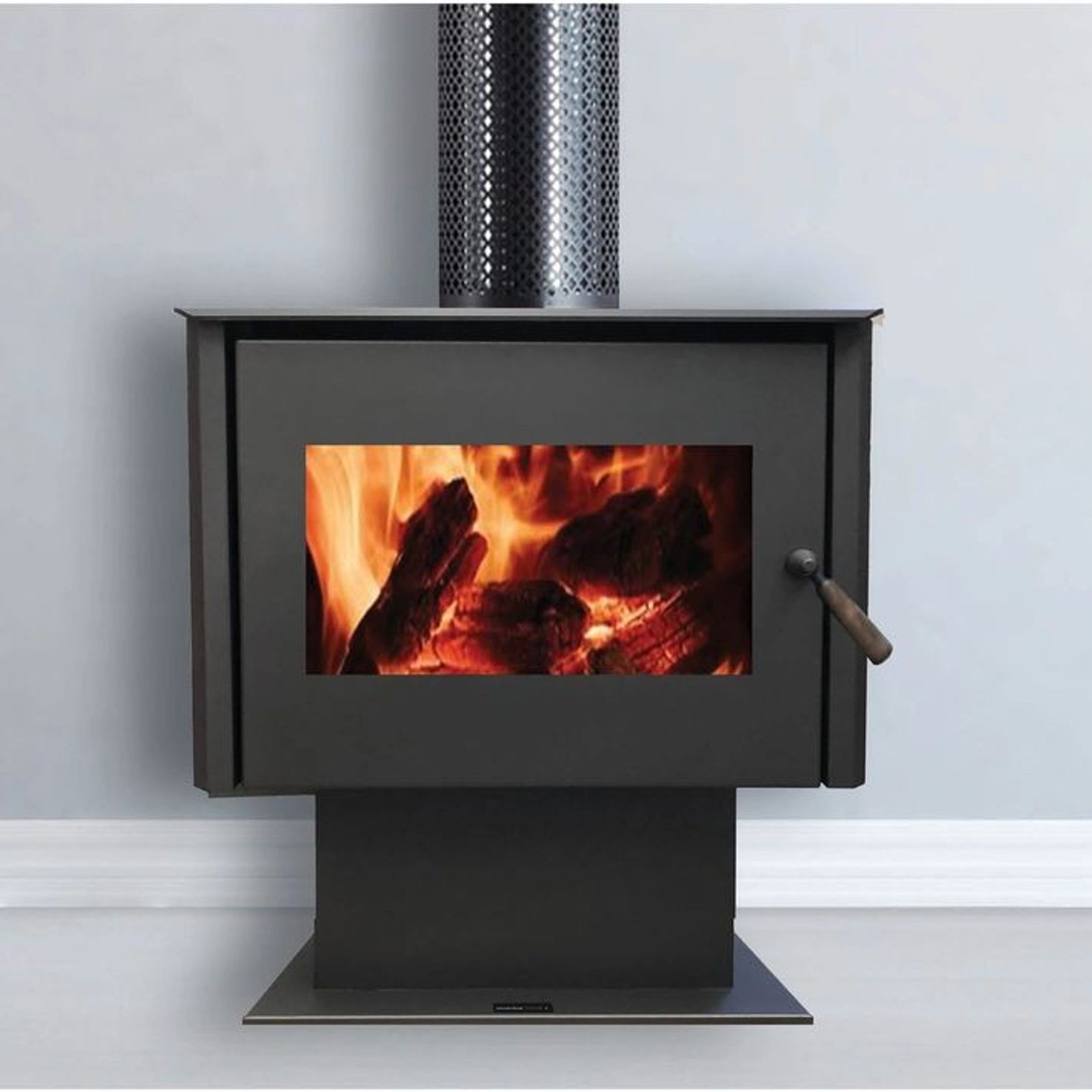 Aranbe 220 Freestanding Wood Heater gallery detail image