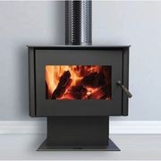 Aranbe 220 Freestanding Wood Heater gallery detail image
