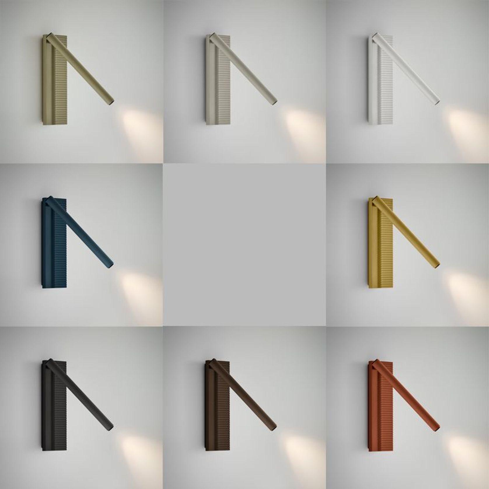 Arid A/02 Wall Light gallery detail image