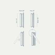 Arid A/02 Wall Light gallery detail image