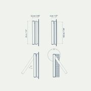 Arid A/02 Wall Light gallery detail image