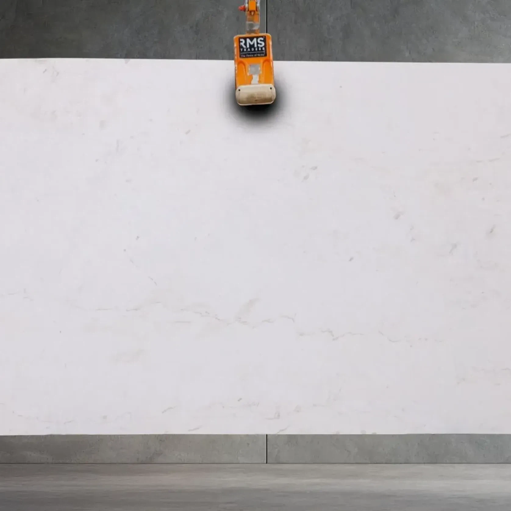 Ariston White Marble Benchtop gallery detail image