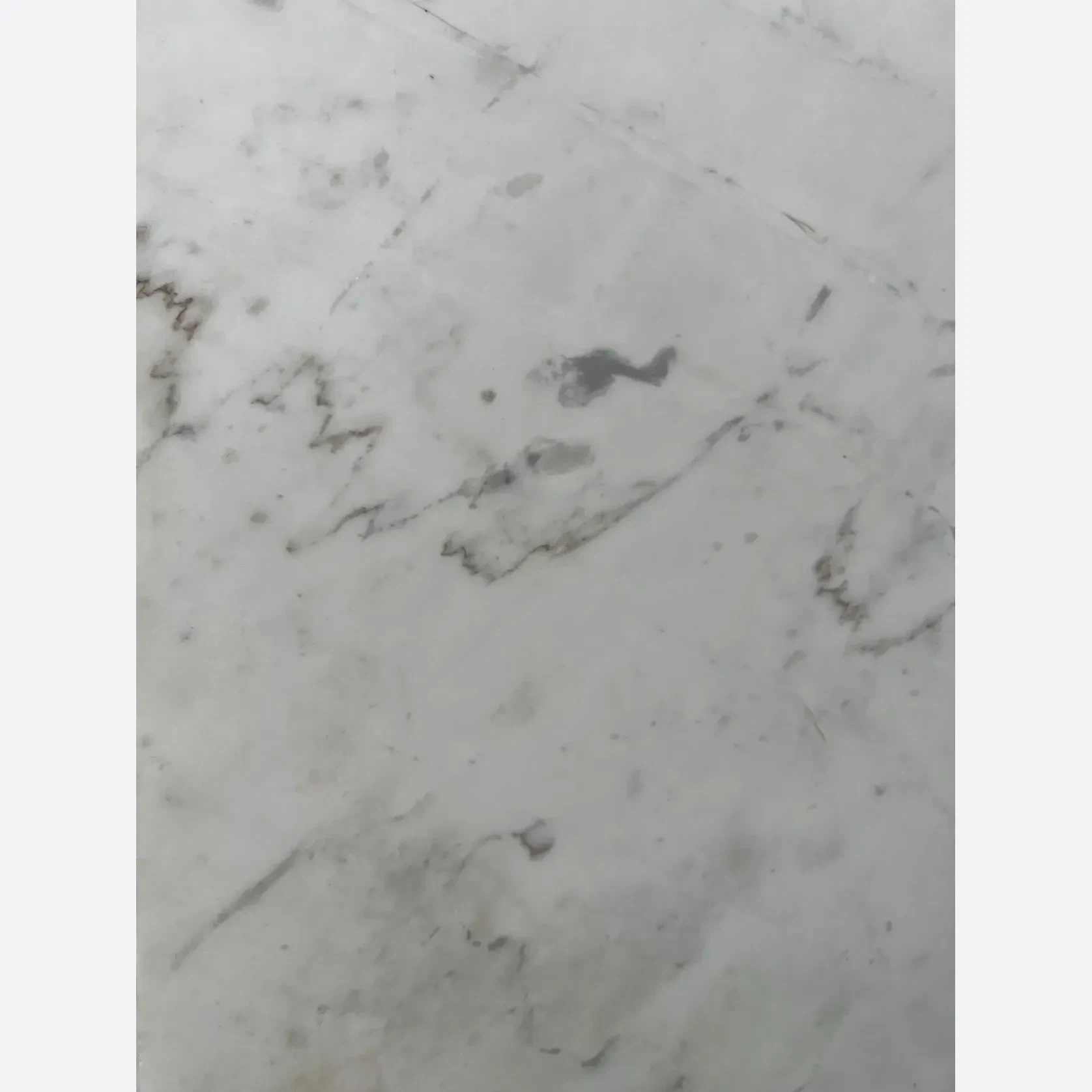 Ariston White Marble Benchtop gallery detail image