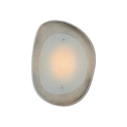 Samos Small Sculpted Sconce gallery detail image