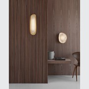 Samos Small Sculpted Sconce gallery detail image