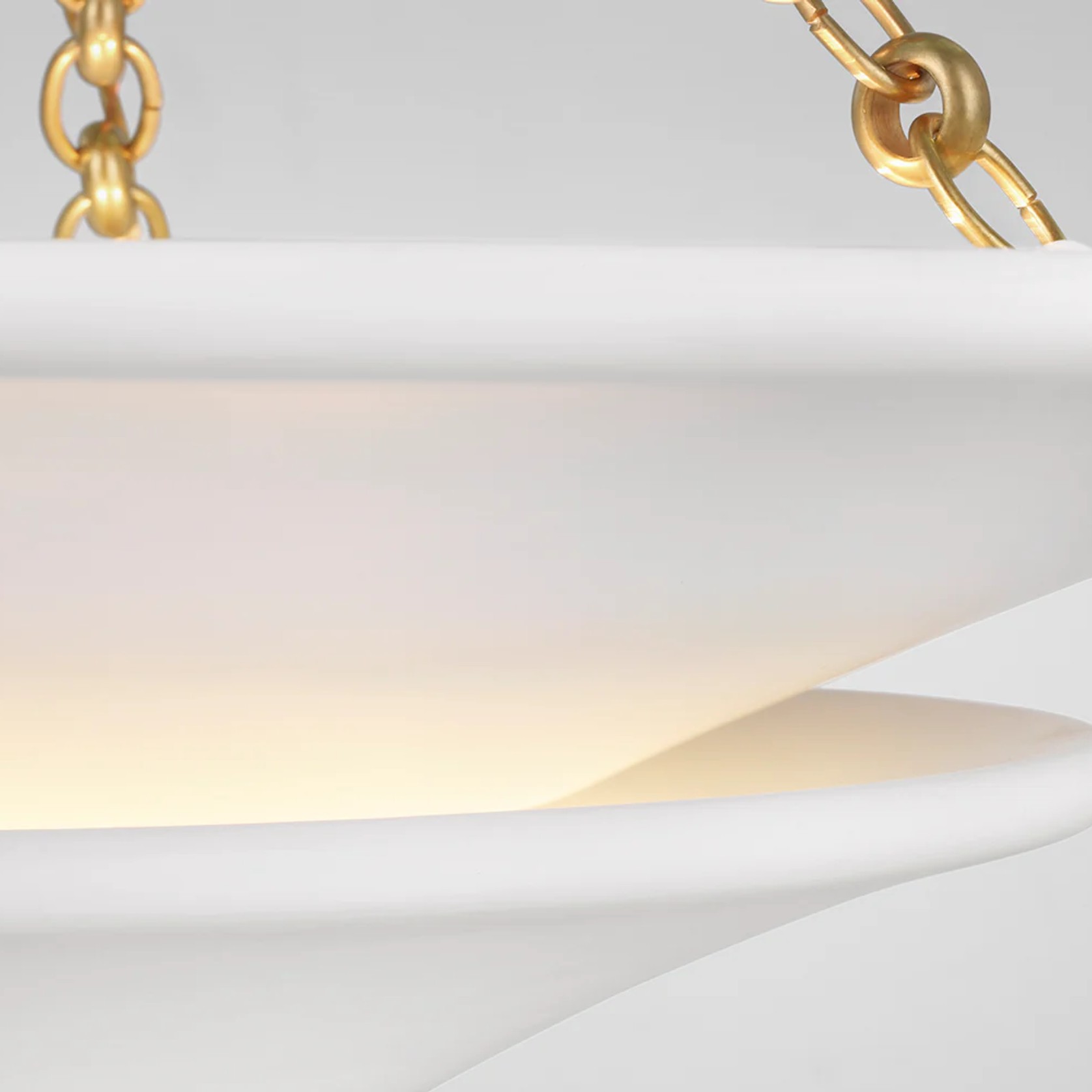Mollino Medium Tiered Chandelier gallery detail image
