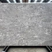 Artic White Granite Benchtop gallery detail image