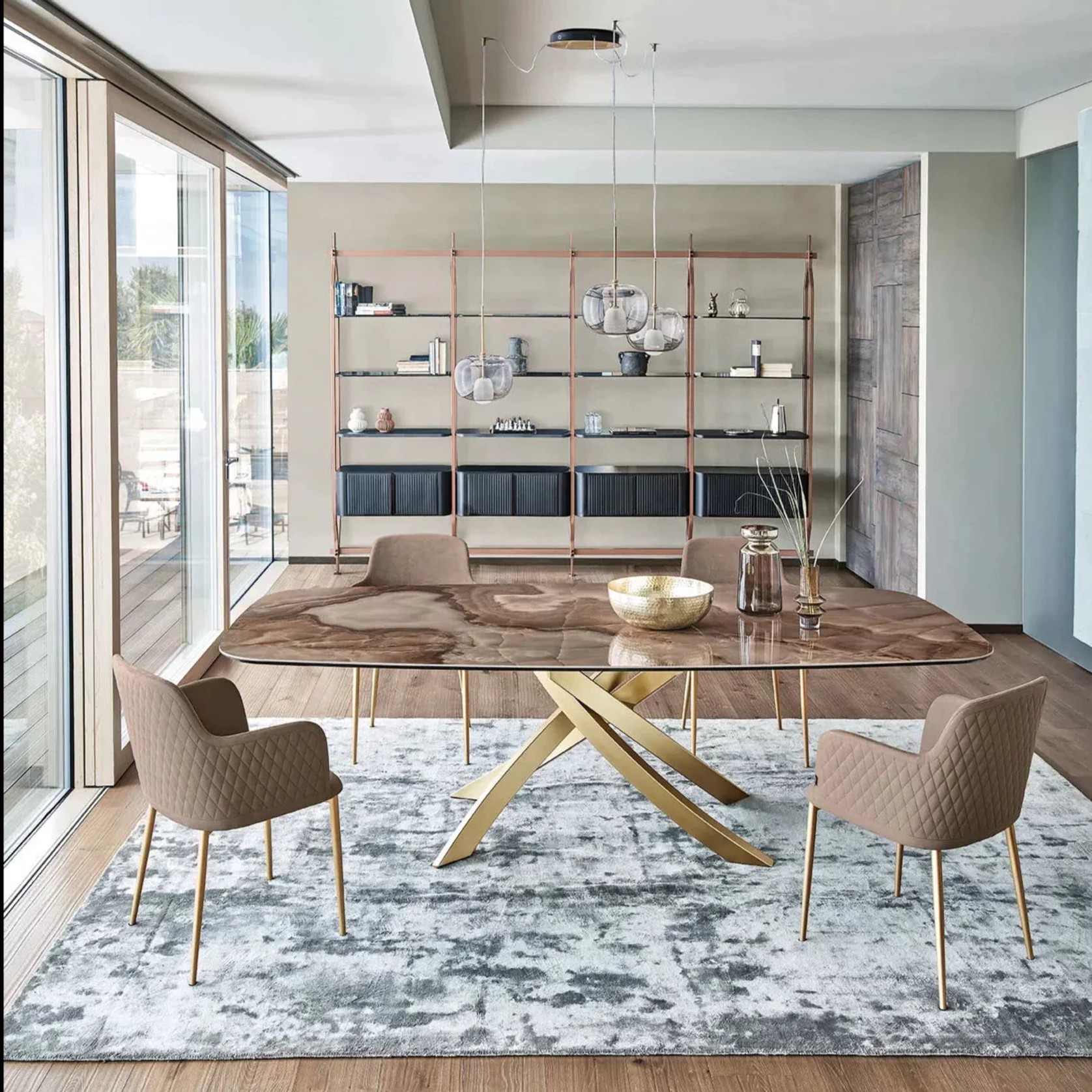Artistico Dining Table gallery detail image
