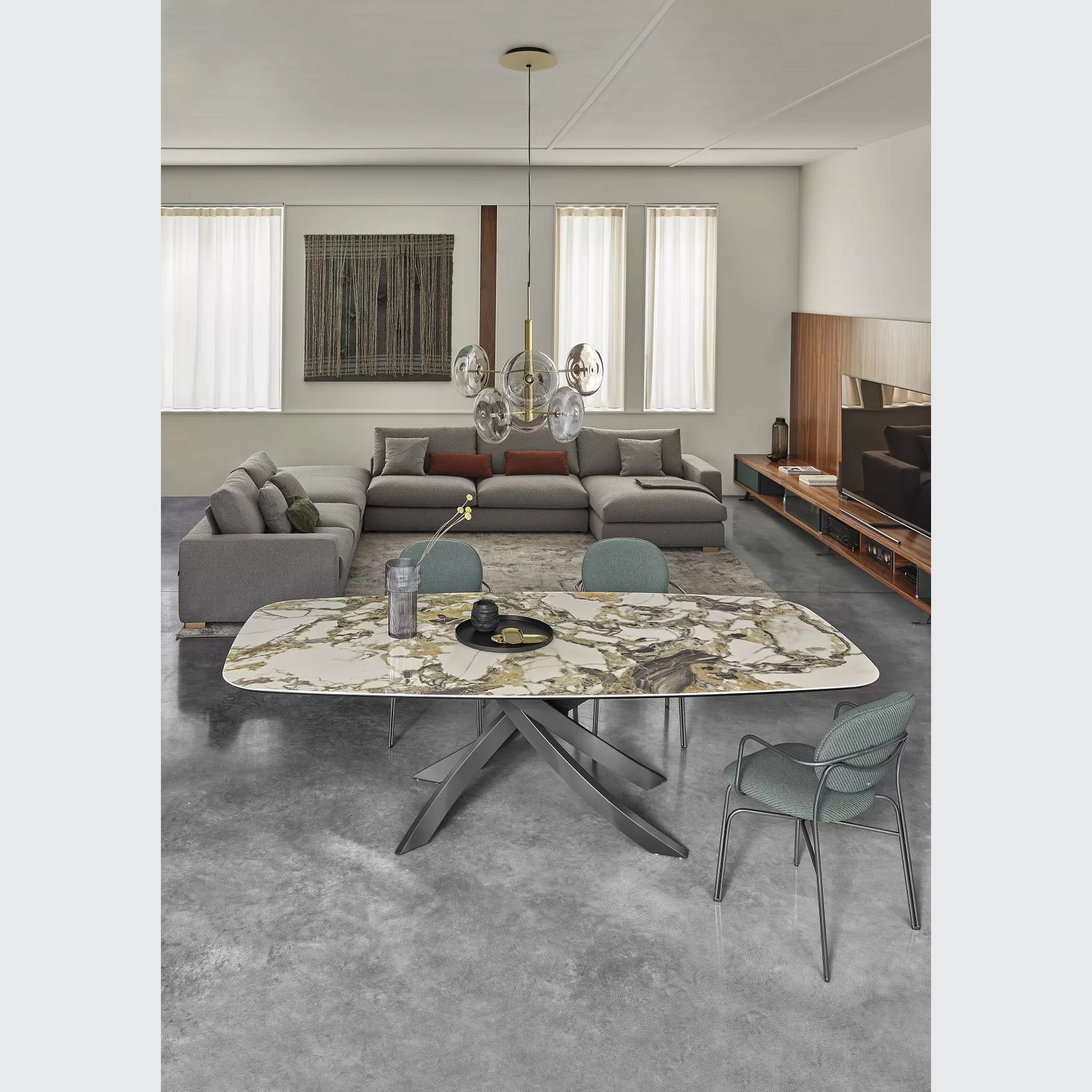 Artistico Dining Table gallery detail image