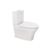 Signature Hygiene Rim CCBTW - Bottom Inlet with Std Seat gallery detail image