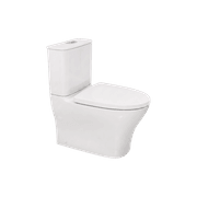 Signature Hygiene Rim CCBTW - Back Inlet with Std Seat gallery detail image
