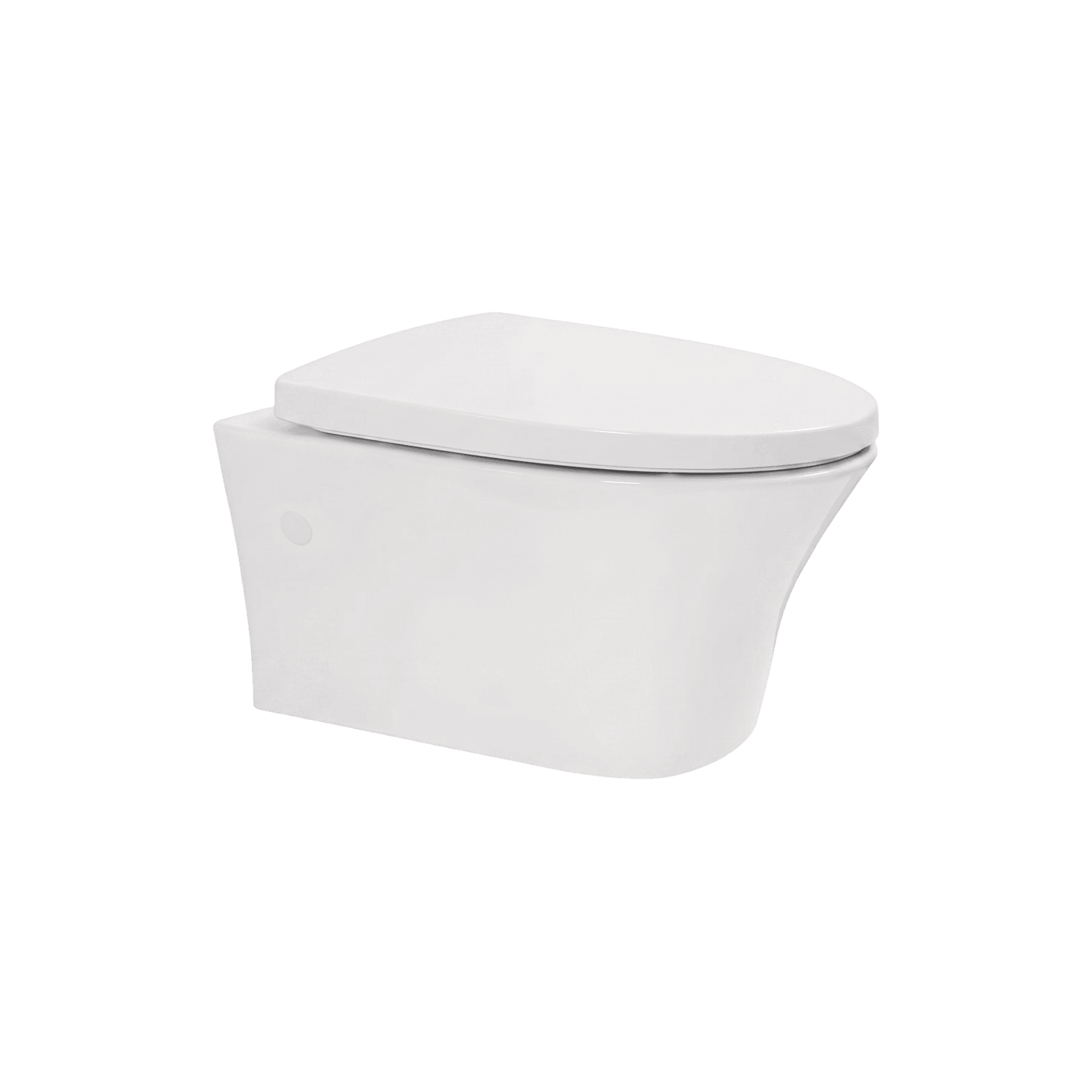 Signature Hygiene Rim Wall Hung Pan with Std Seat gallery detail image