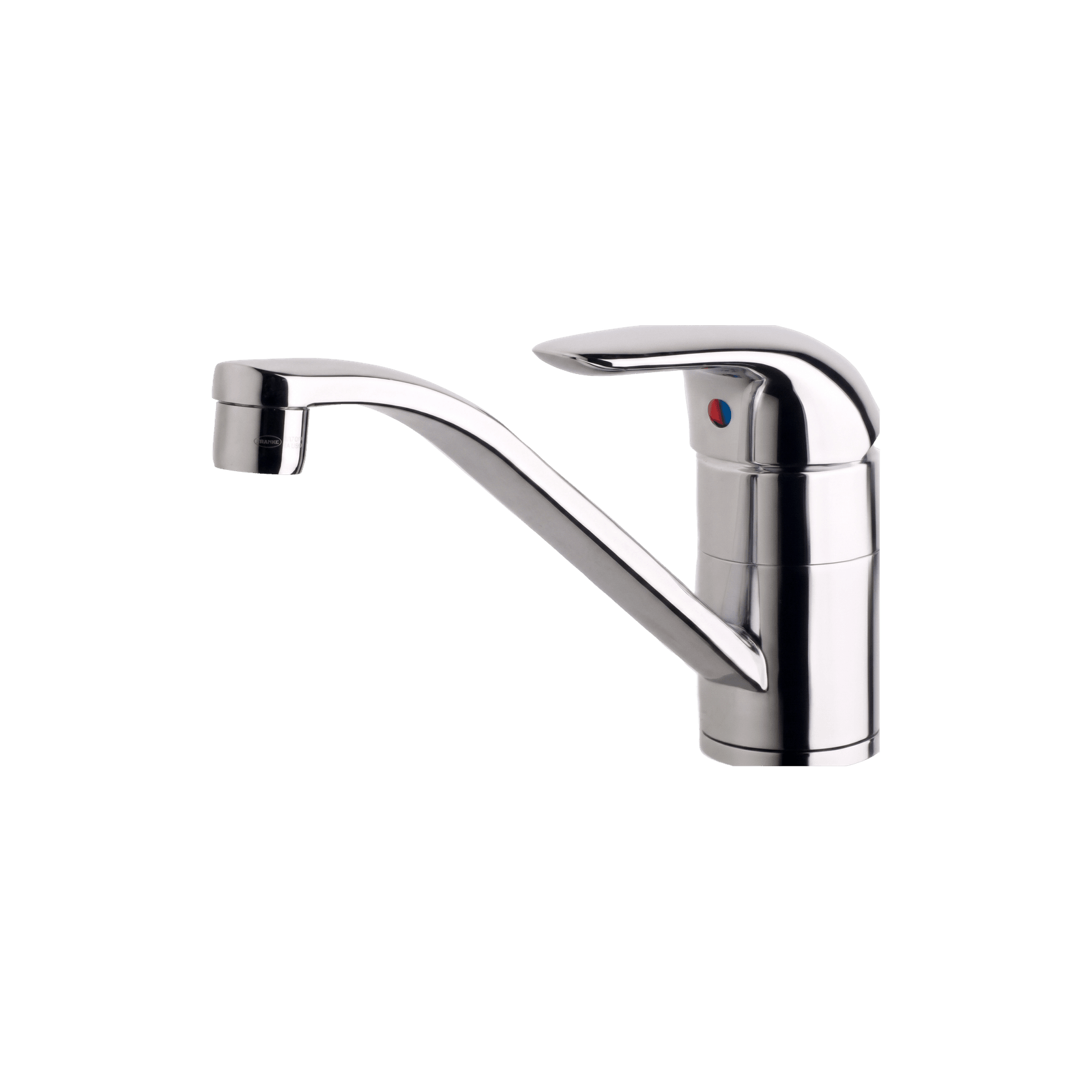 Studio Saga Tubular Sink Mixer Tap gallery detail image